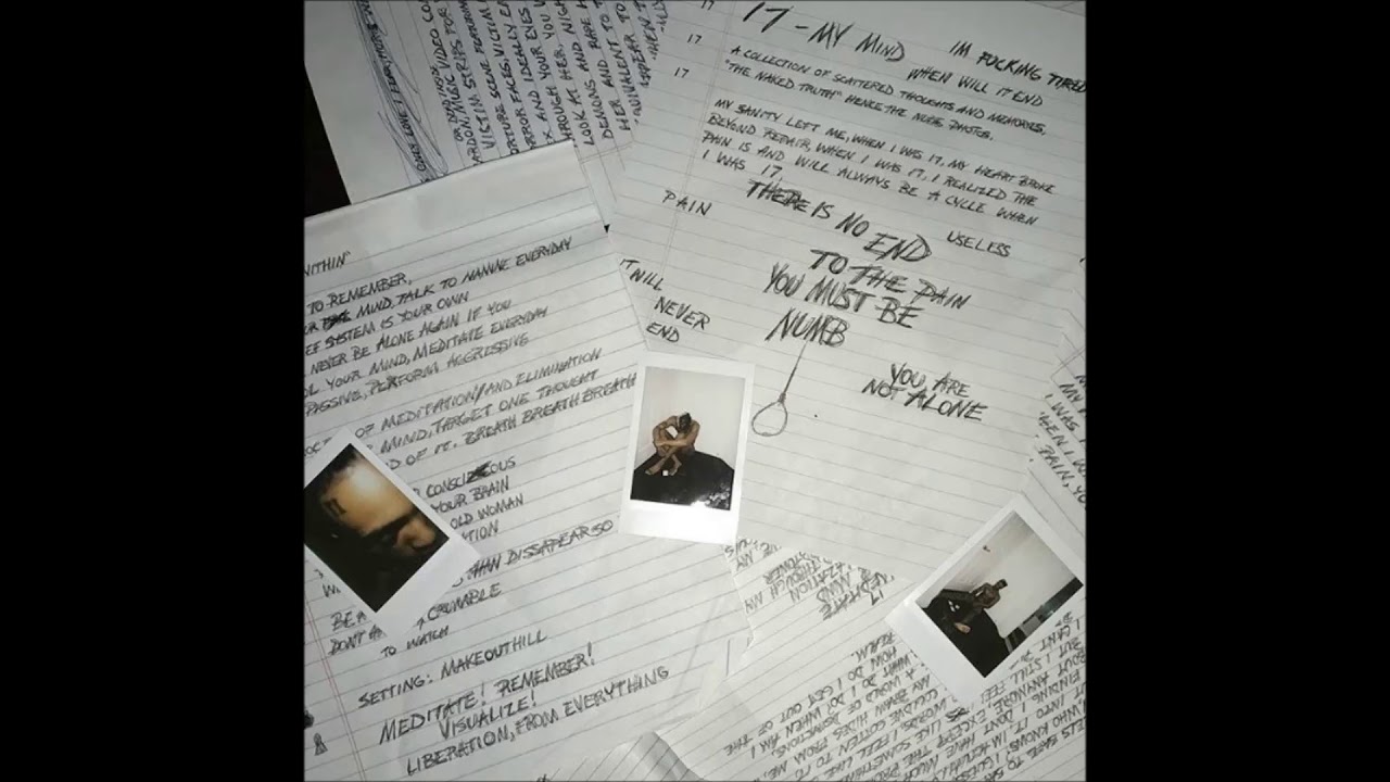 XXXTentacion - The Explanation [HD]