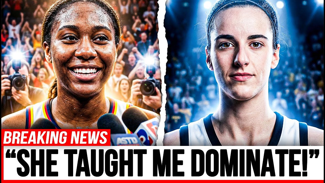 HATERS GO CRAZY After Aliyah Boston SPEAKS OUT About Playing With Caitlin Clark!