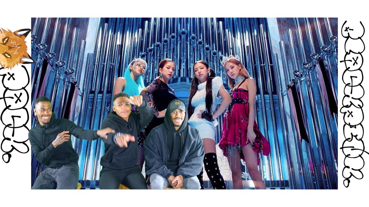 BLACKPINK - 'Kill This Love (REACTION/REVIEW)