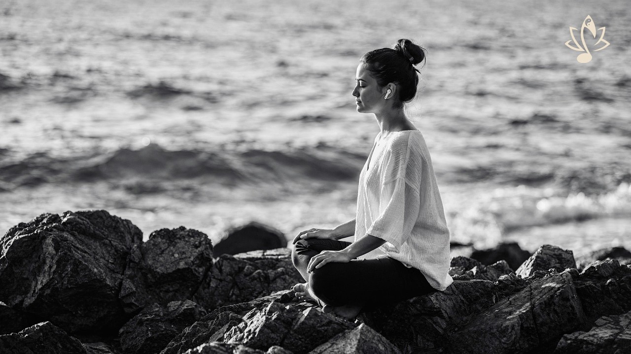 The Sound of Inner Peace 🌿 Relaxing Music for Meditation, Zen, Yoga & Stress Relief
