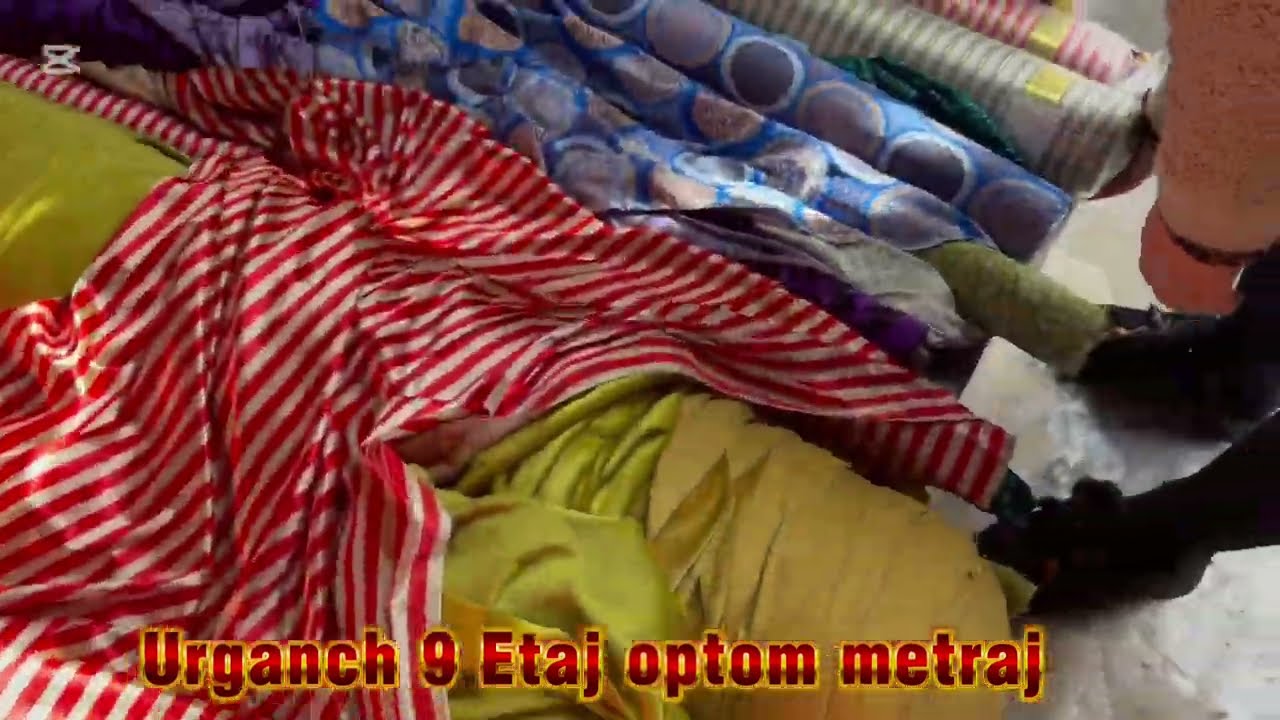 Urganch 9 Etaj optom tovar narxlar sindi 10ming somlik tovarlar bor