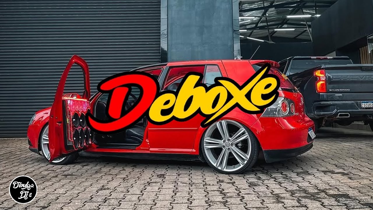 ELETRO FUNK DEBOXE - SETEMBRO 2025 (KING)