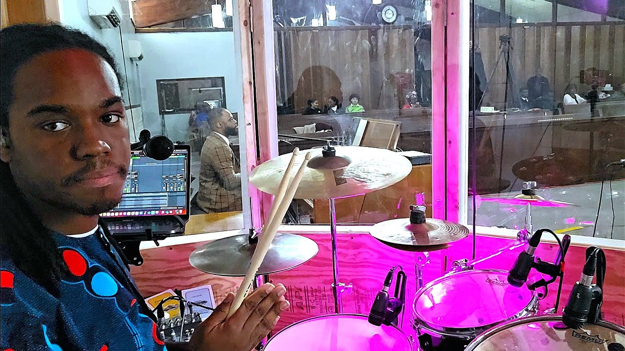 The Nest | Praise and Worship | February 14th, 2026 @kingstonnysdachurch1166 