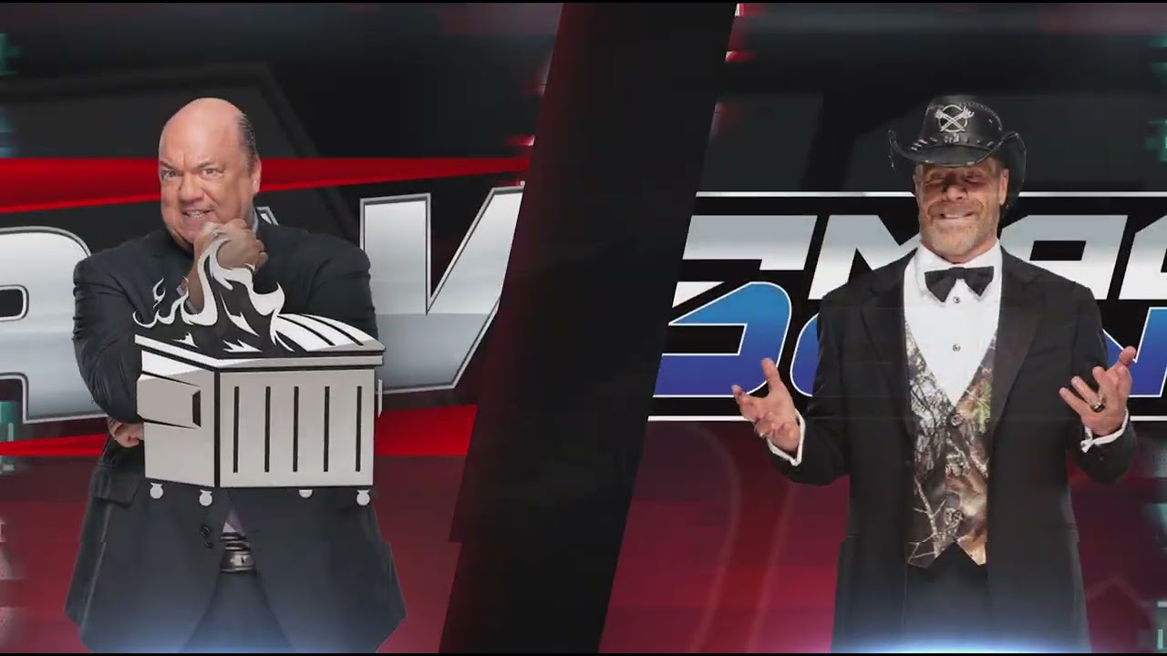 WWE 2K25 mg final part