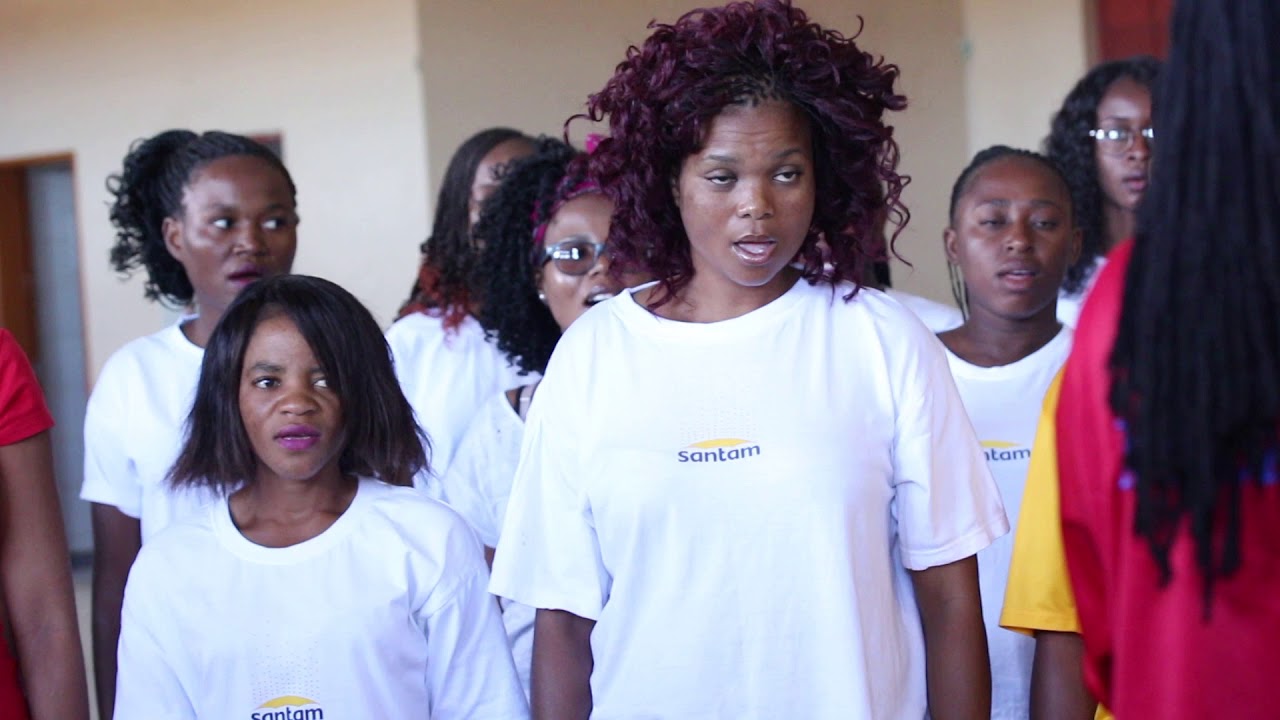 Choral Exchange Programe (2018), Gobabis, Namibia (HD)
