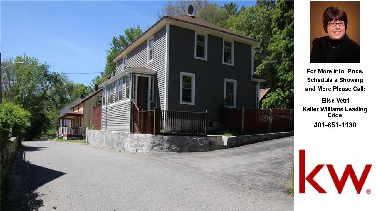 35 Zenon Street, Burrillville, RI Presented by Elise Vetri.
