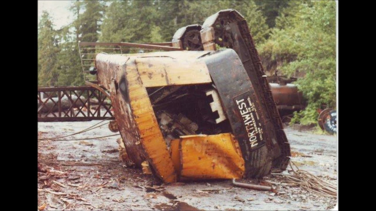 So, You want to be a Logger? part 16