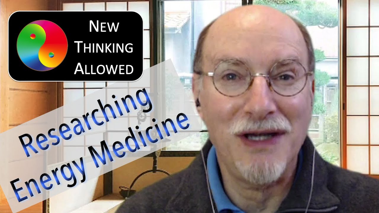 Researching Energy Medicine with Dean Radin