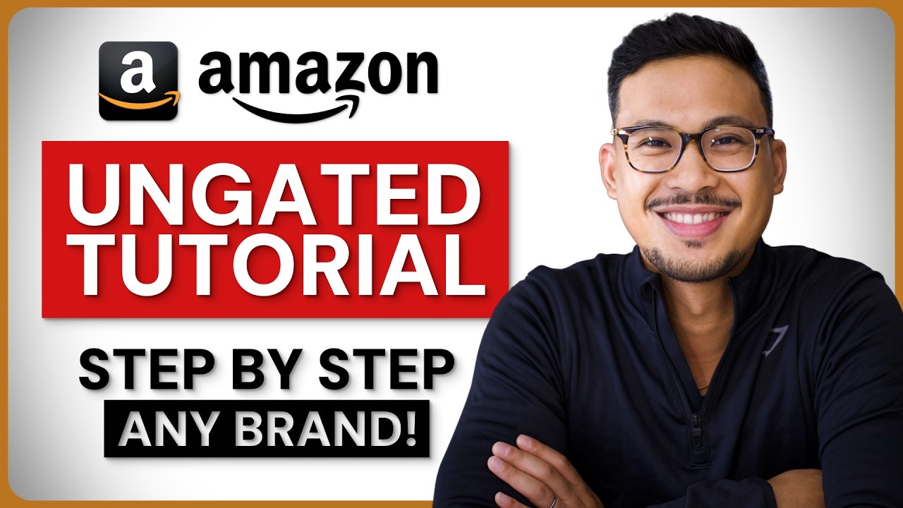 How to Get Approved Selling Brands Using Amazon Invoices 2026 (FULL TUTORIAL)