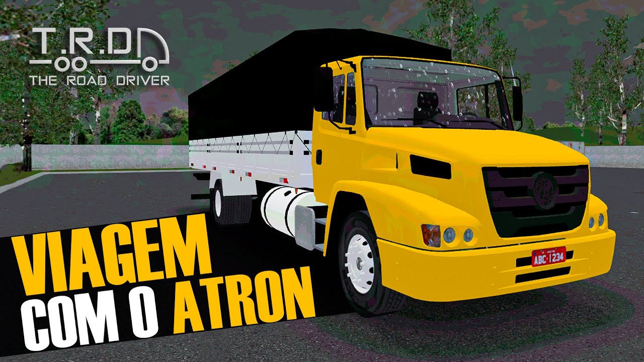 The Road Driver - Comprando Novo Caminhão | MB Atron