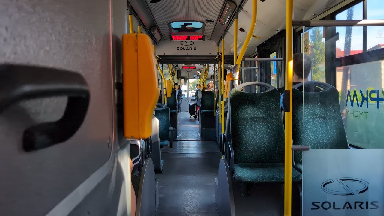 Solaris Urbino 18 III #268 (obecnie #4668) (PKM Tychy) - linia 686