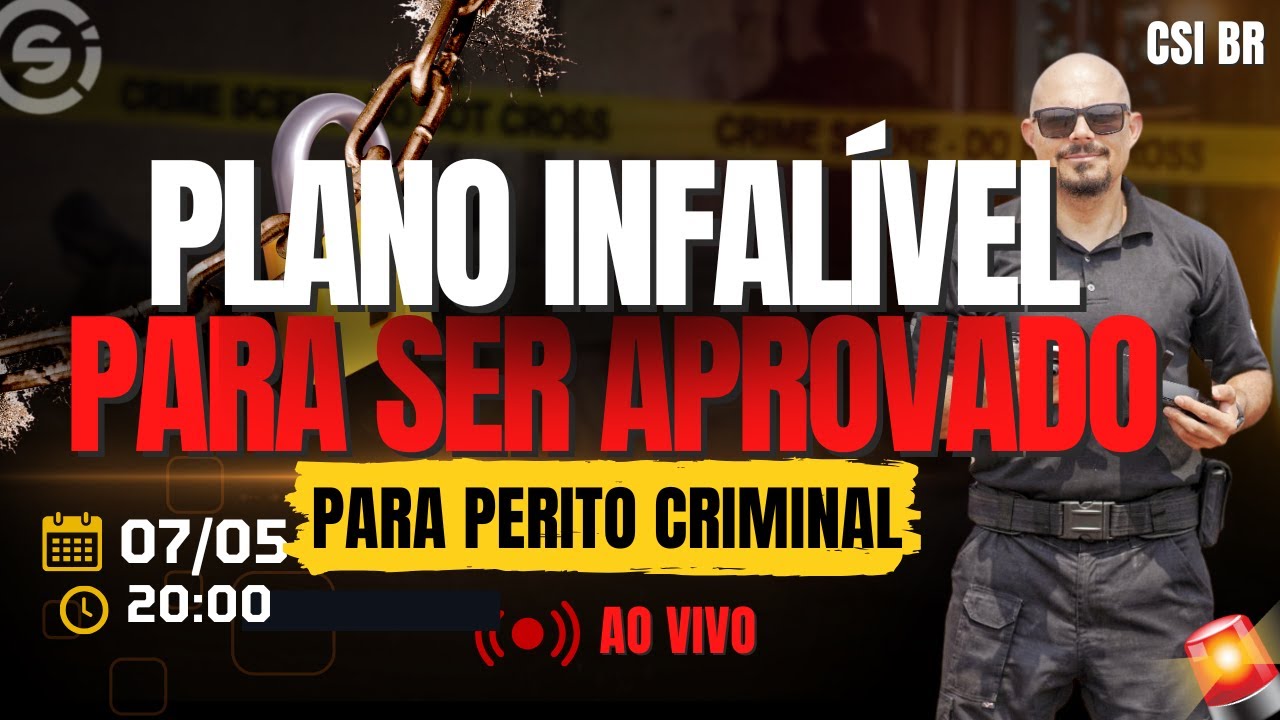 PLANO INFALÍVEL