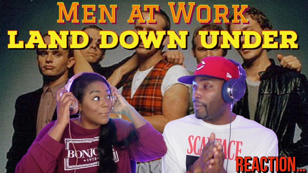 First time ever hearing Men at Work 