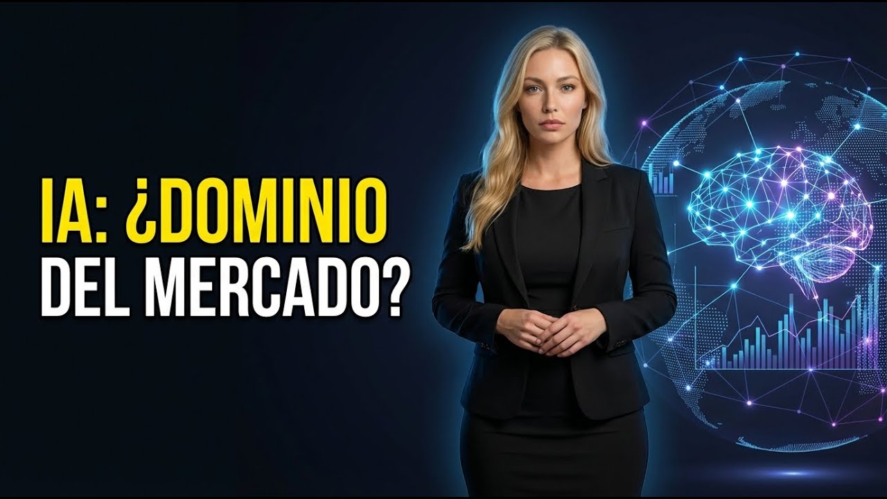 Inteligencias Artificiales aprenden a colaborar para dominar mercados y subir precios