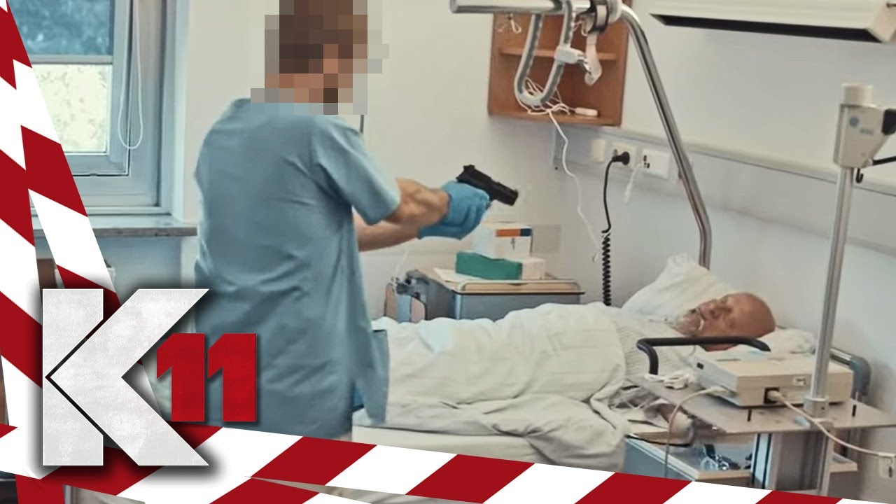 Anschlag auf Michael Naseband! Wer will sich an ihm r&auml;chen? | 2/2 | K11 - Die neuen F&auml;lle | Sat.1