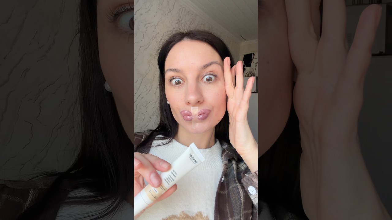 Як вам лайфхак?😂На @recare.com.ua -10% за пром0 KHYNETS 🫶