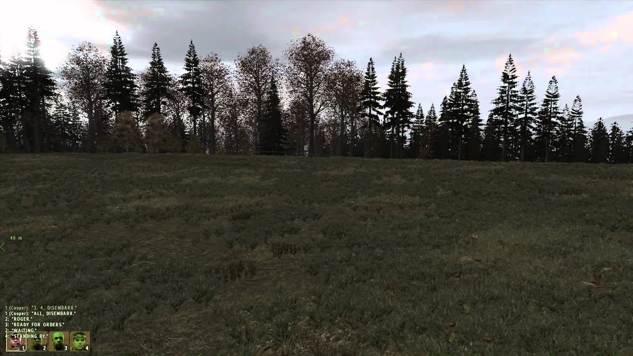 Arma 2 Campaign Harvest Red Mission 7 Part 1 What happened to FOB Manhatten?