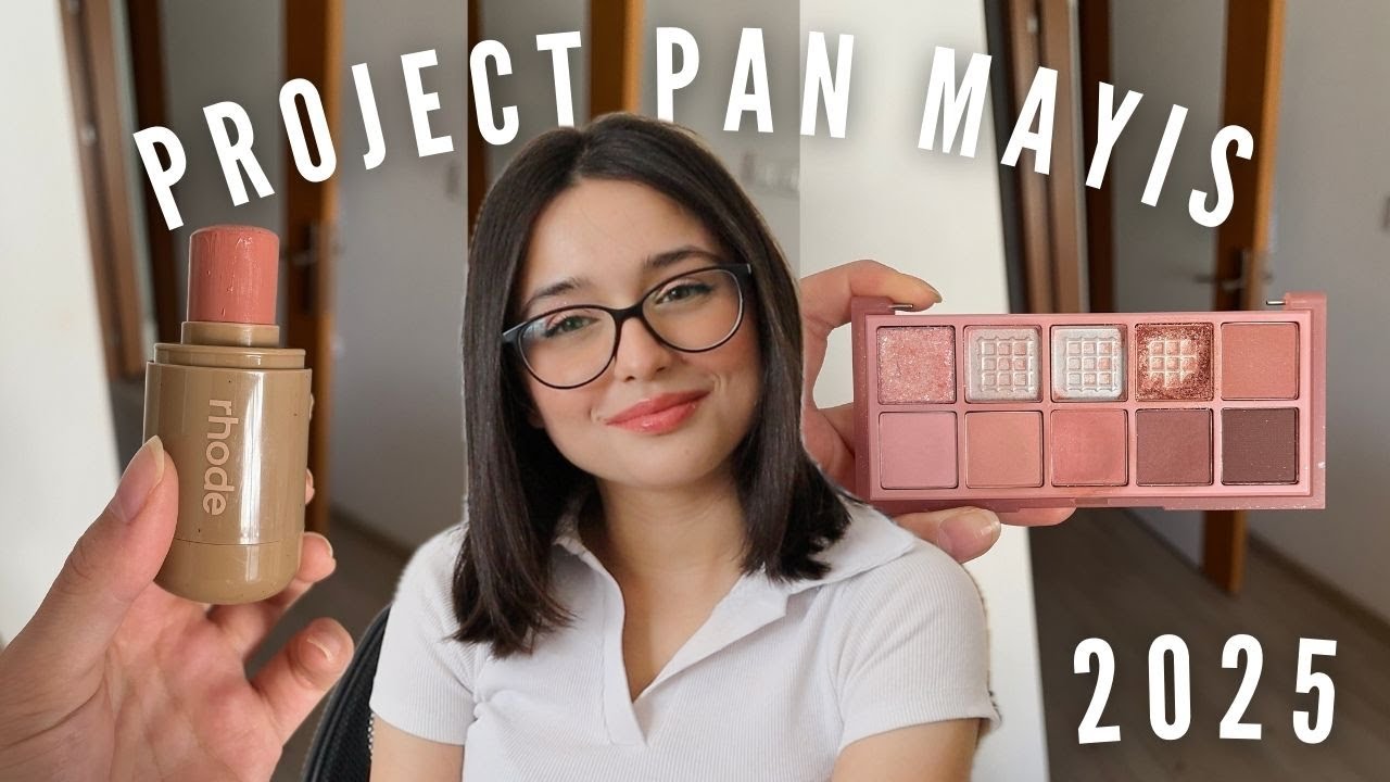 Project Pan 5. Güncelleme | Mayıs  2025 ❤️‍🔥✨