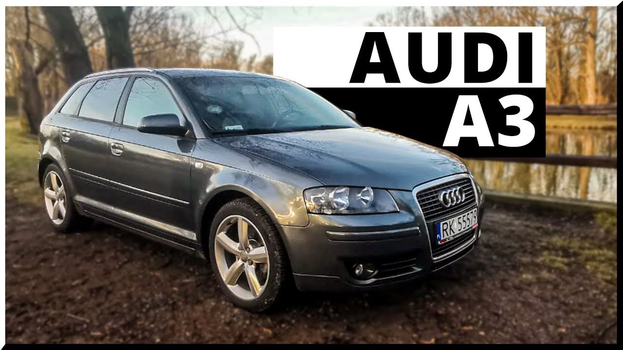 Audi A3 - czy warto kupować 