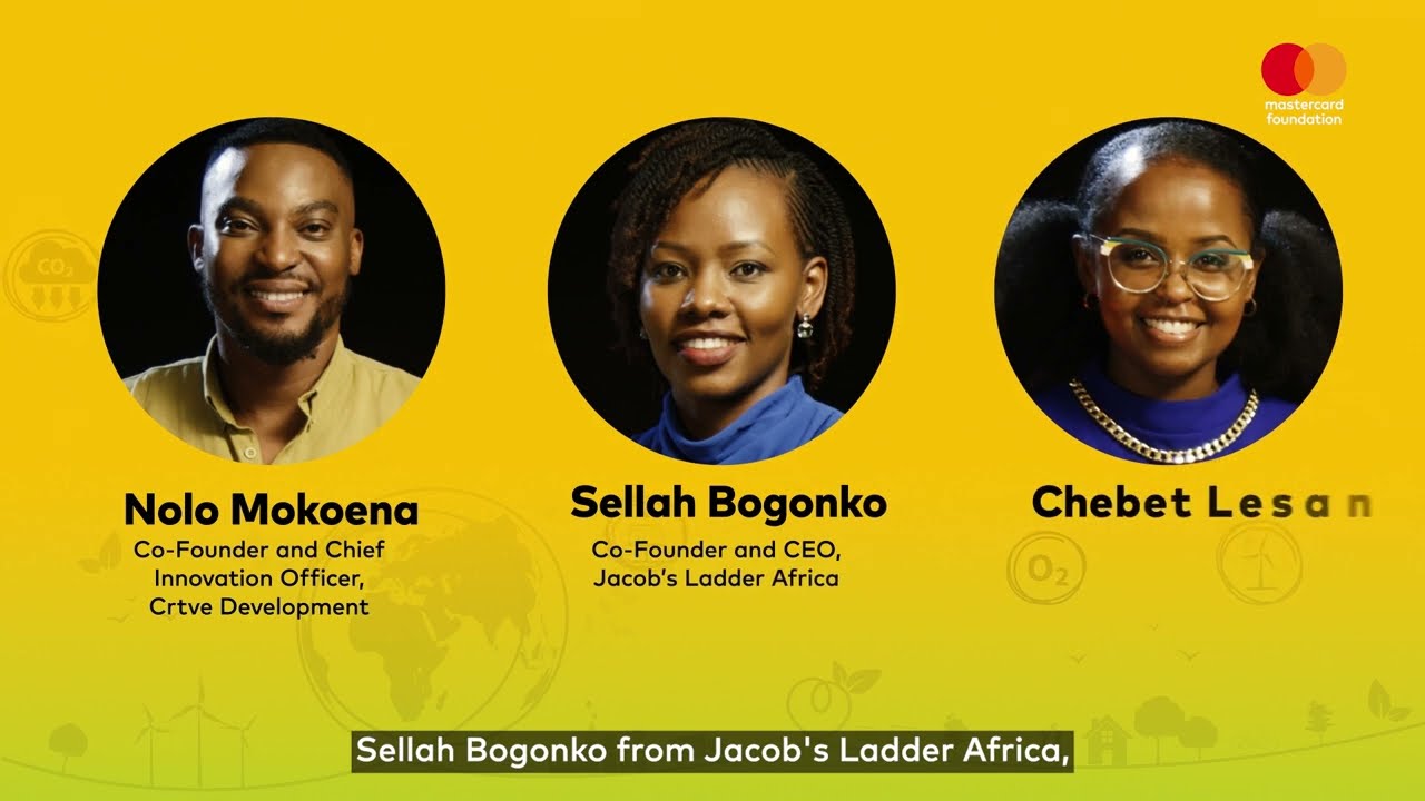Green Jobs Roundtable: Can Green Jobs Address Youth Unemployment in Africa