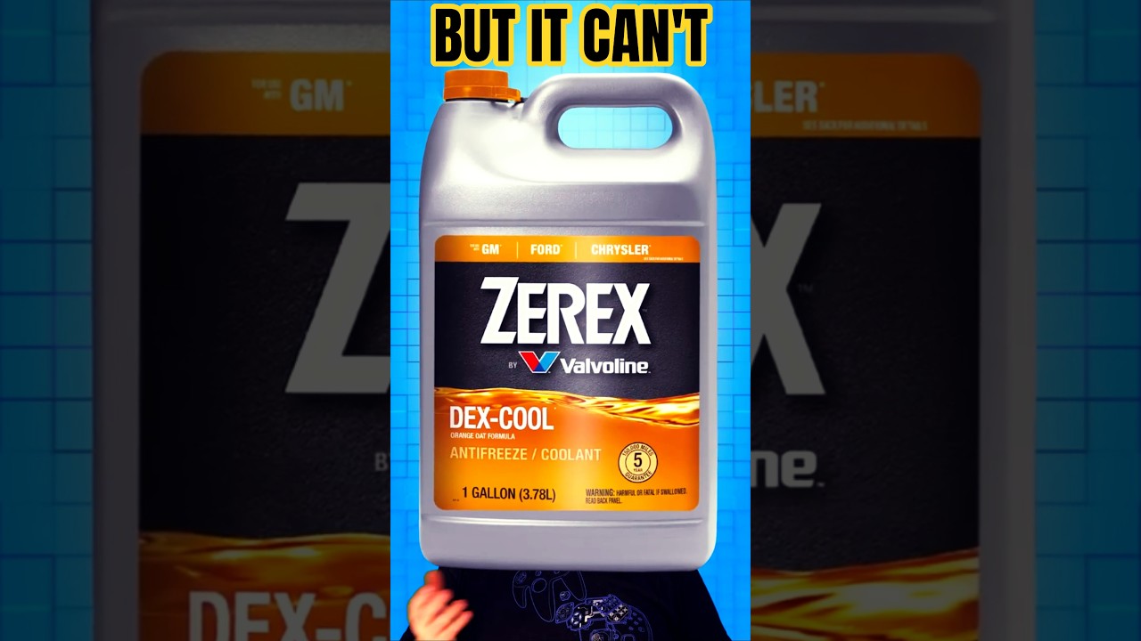 The Chilling Debate: Coolant vs Antifreeze
