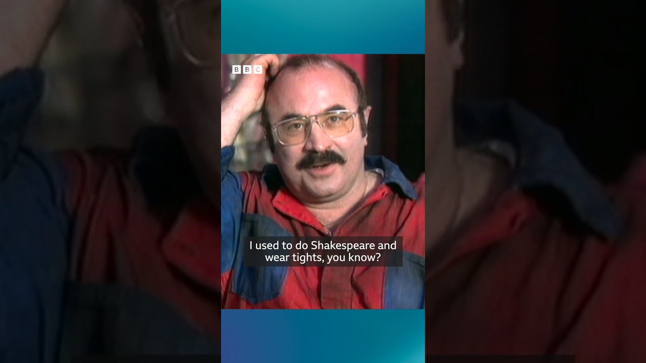 1993: What BOB HOSKINS Knows About the SUPER MARIO BROS. Movie