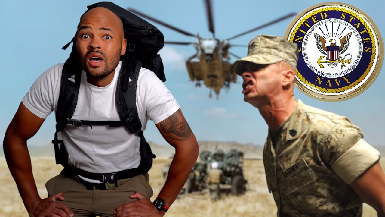 I Failed, Then Pass The Navy Seal Fitness Test