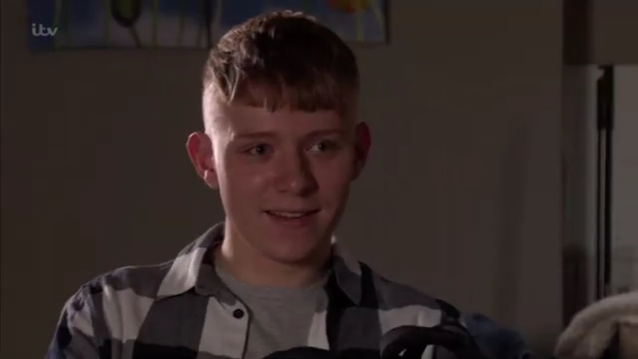 Coronation Street: The Life of Max Turner Part One (2021)