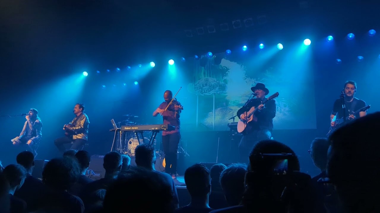 Neal Morse Band - Waterfall (Cologne, GER, 07.06.2022)