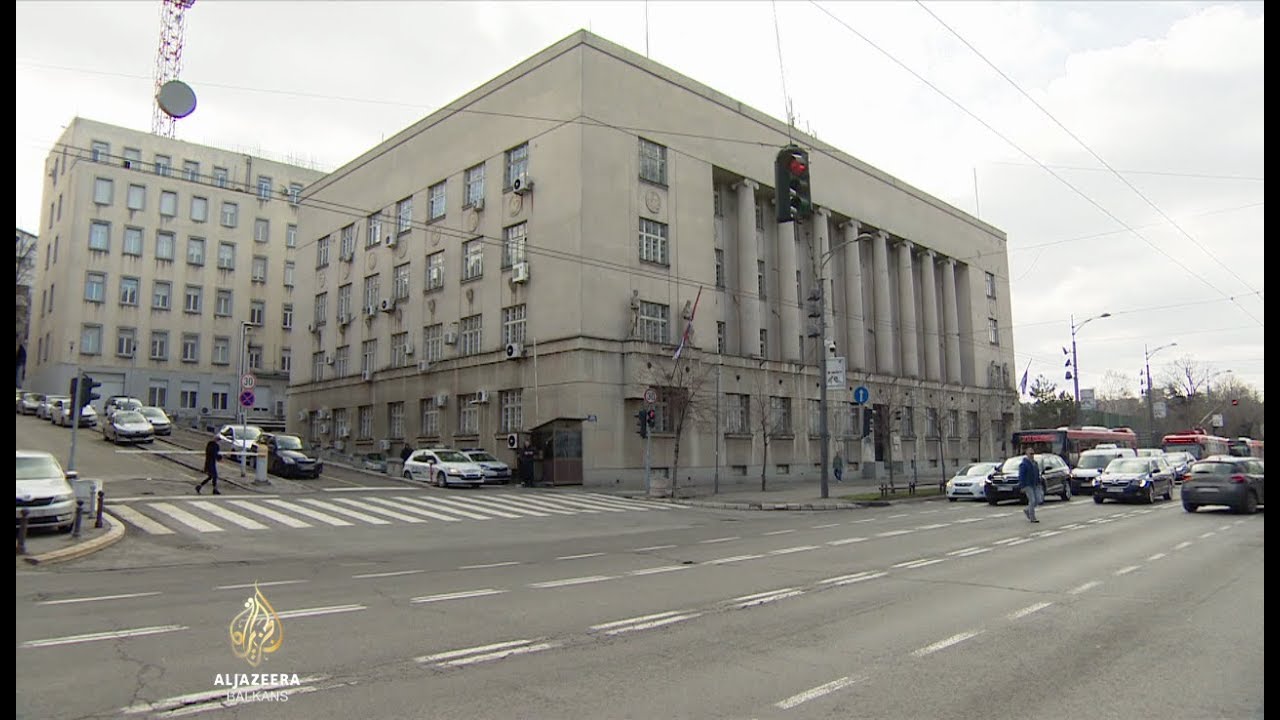 Privatna firma će čuvati objekte MUP-a Srbije