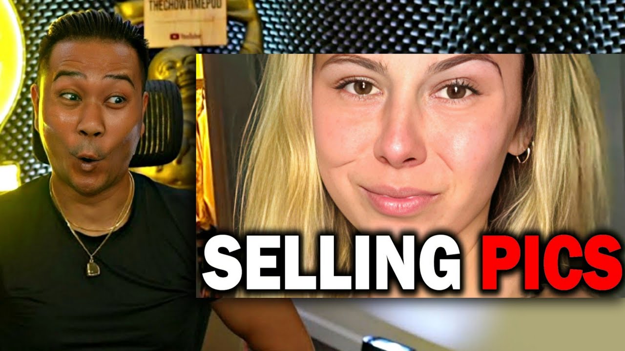 Hawk Tuah Girl Is Now Selling Pics...