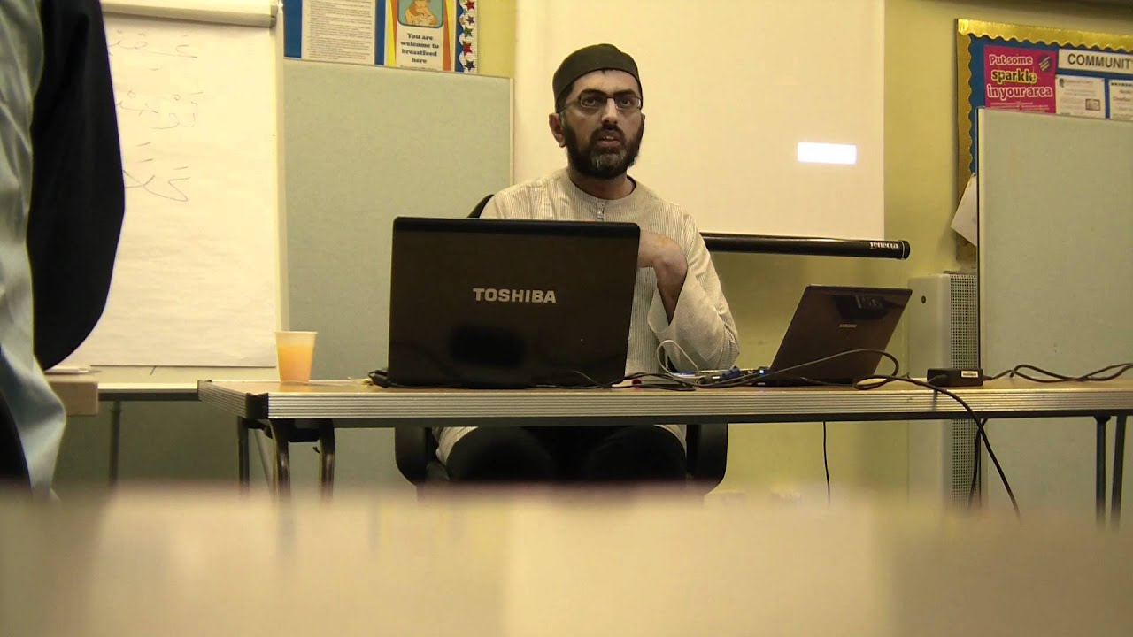 Aqida Lesson 1 The importance of Aqida by Sheikh Haroon Hanif part 2