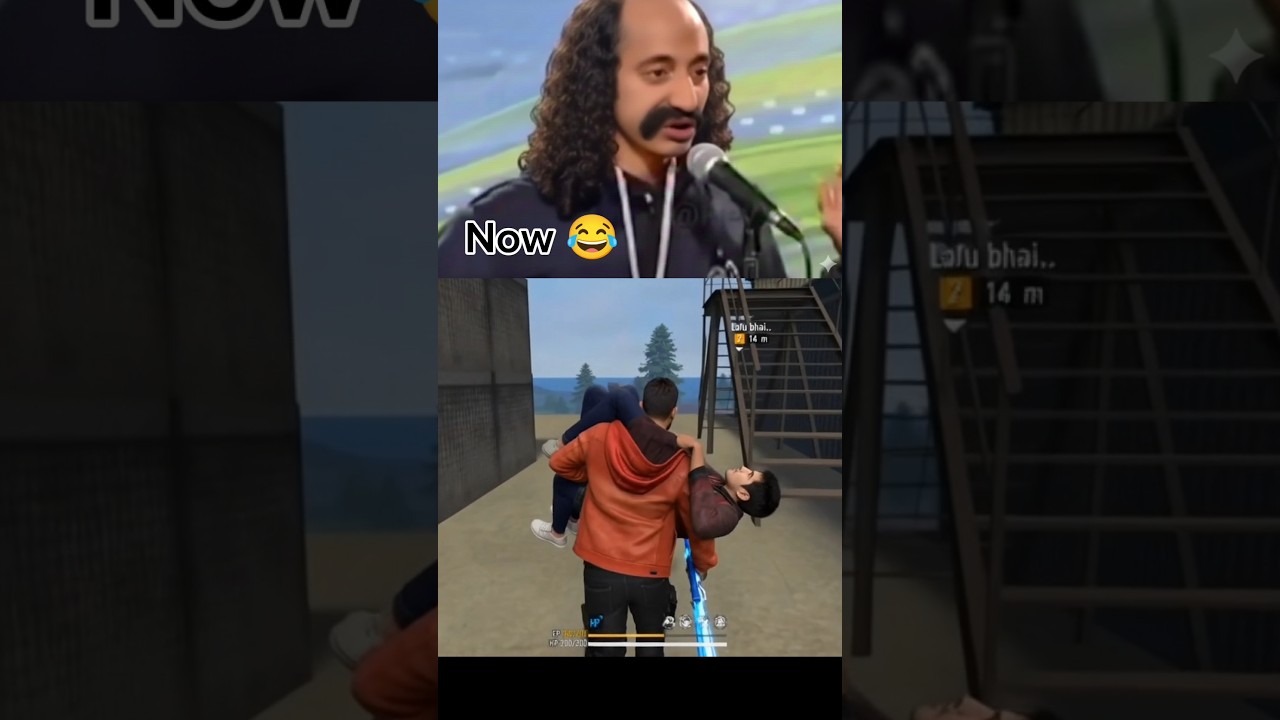 FREE FIRE FUNNY VIDEO 