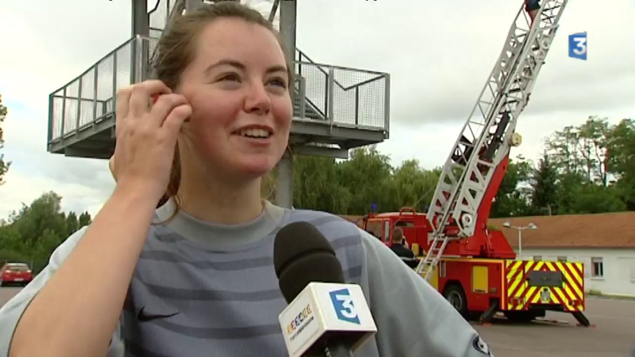 Yonne : Des tests pour recruter des sapeurs-pompiers volontaires