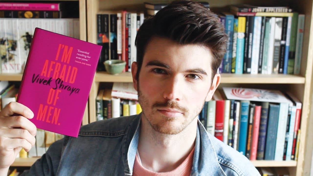 Discussion | I'M AFRAID OF MEN by Vivek Shraya