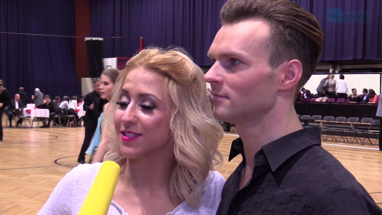 Interview mit Kathrin Menzinger und Vadim Garbuzov
