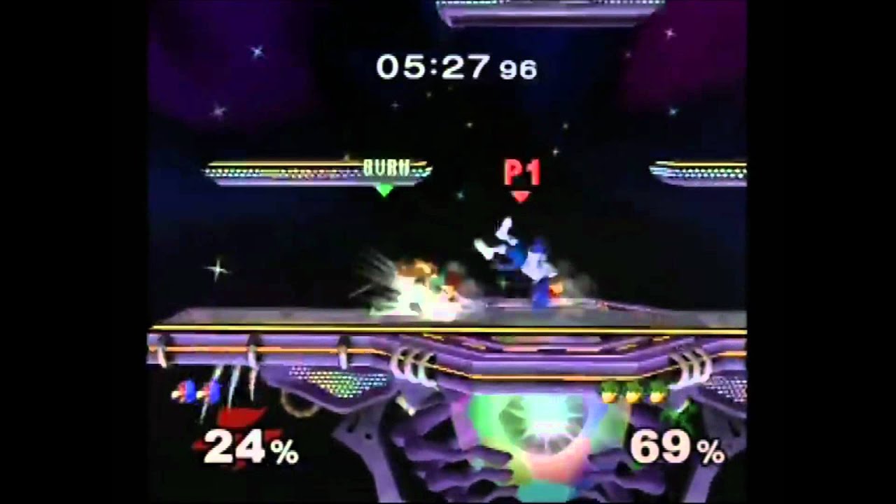 OMG Grand Finals; Sethlon (Roy) vs Swift (Falco) 2.5