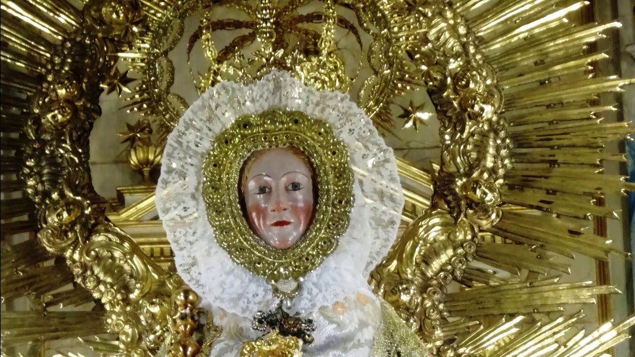 Carmona. Iglesia prioral de Santa María de la Asunción (1ªparte)