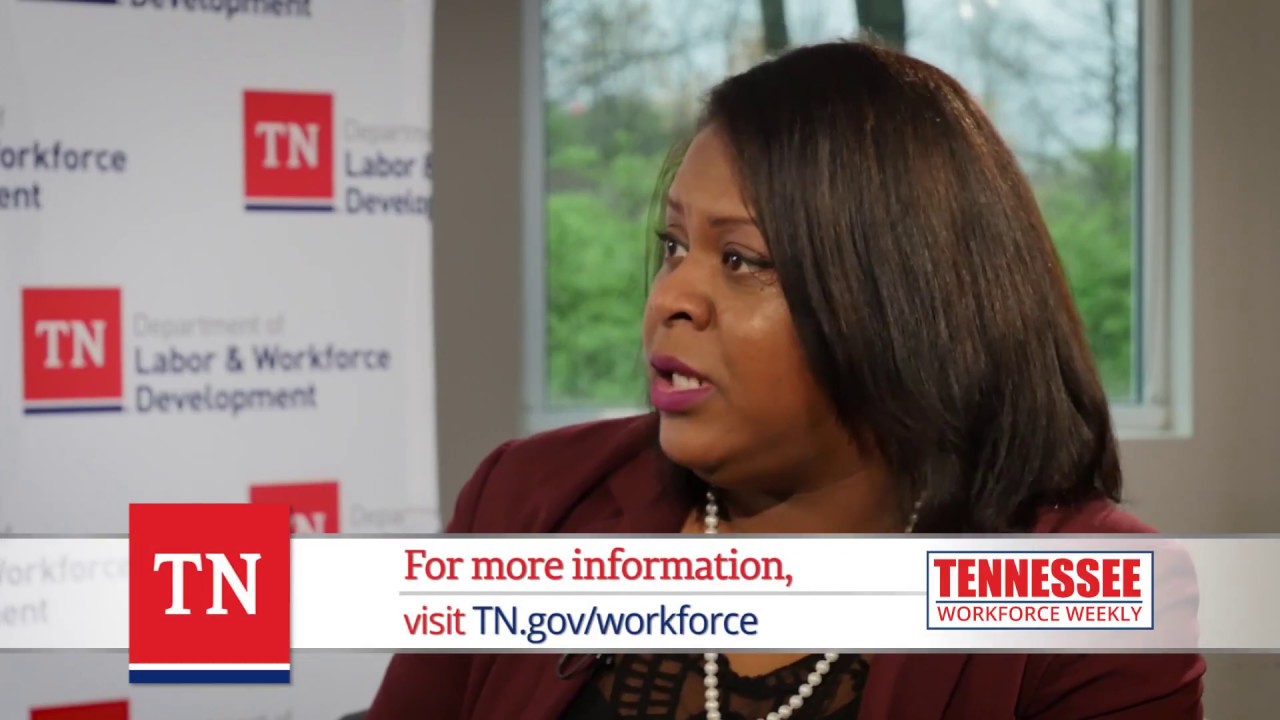 Tennessee Workforce Weekly - Episode 3
