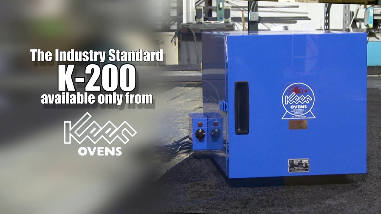 Keen K 200 Product Video