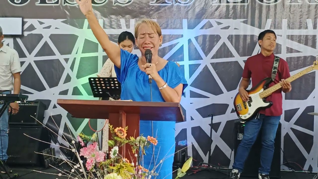 # JESUS is LORD CHuRCH # SUNDAY healing SERVICE # Ptr. Gene Galinato