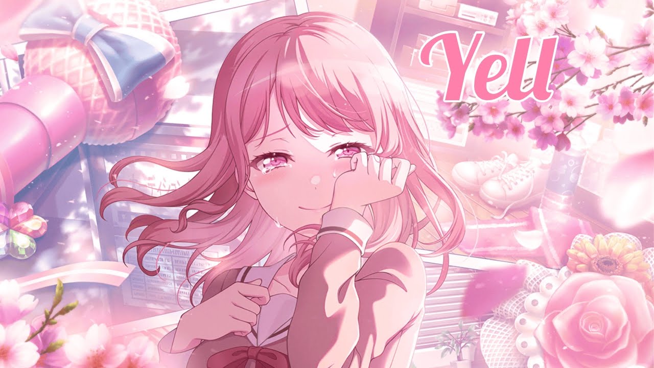[バンドリ][BanG Dream!][Expert] Yell