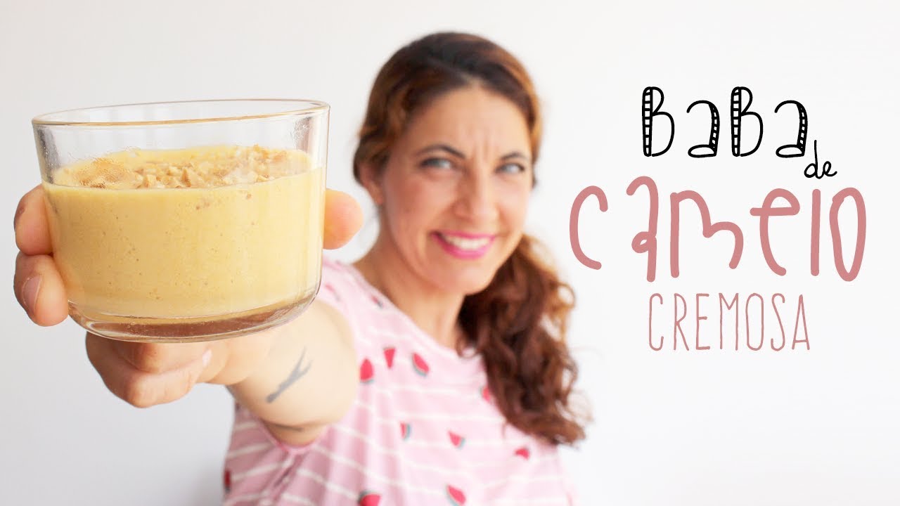 Baba de Camelo Cremosa- Tradicional Português