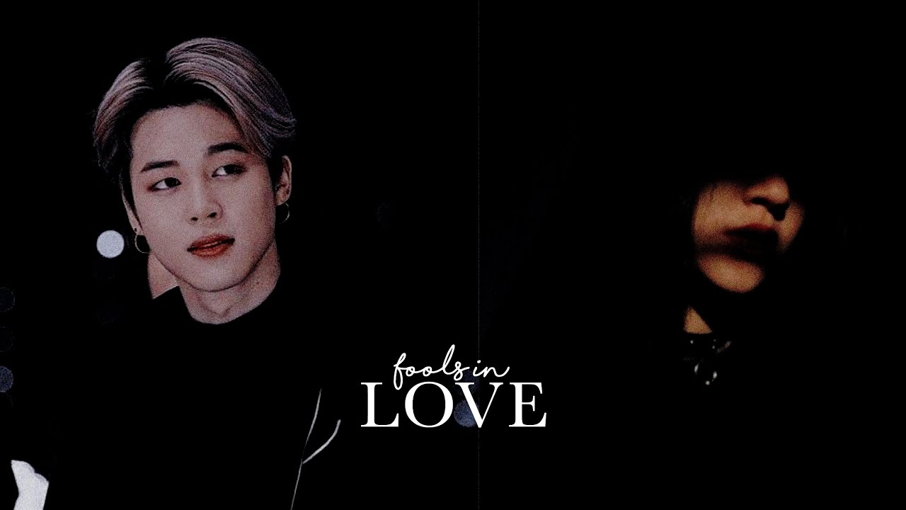 FOOLS IN LOVE | BTS JIMIN SAD ONESHOT