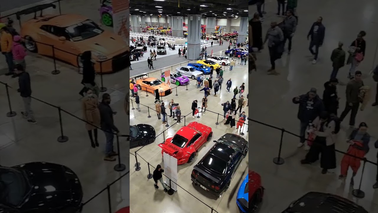 Washington DC auto show 2024