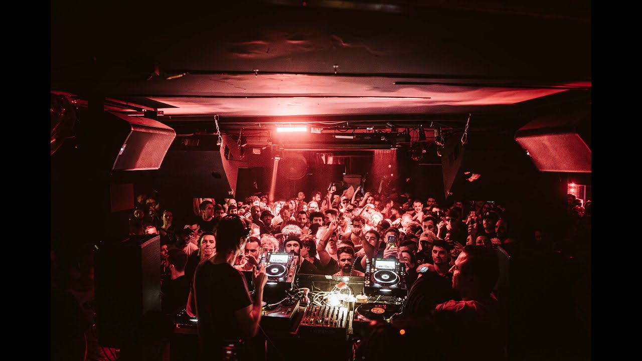 RICARDO VILLALOBOS plays CAMINANDO 🎥🎶🎶 FIRST — CLUB NIGHT 06/01/2024 @CasaMiaClub GENOVA ITALY 🇮🇹