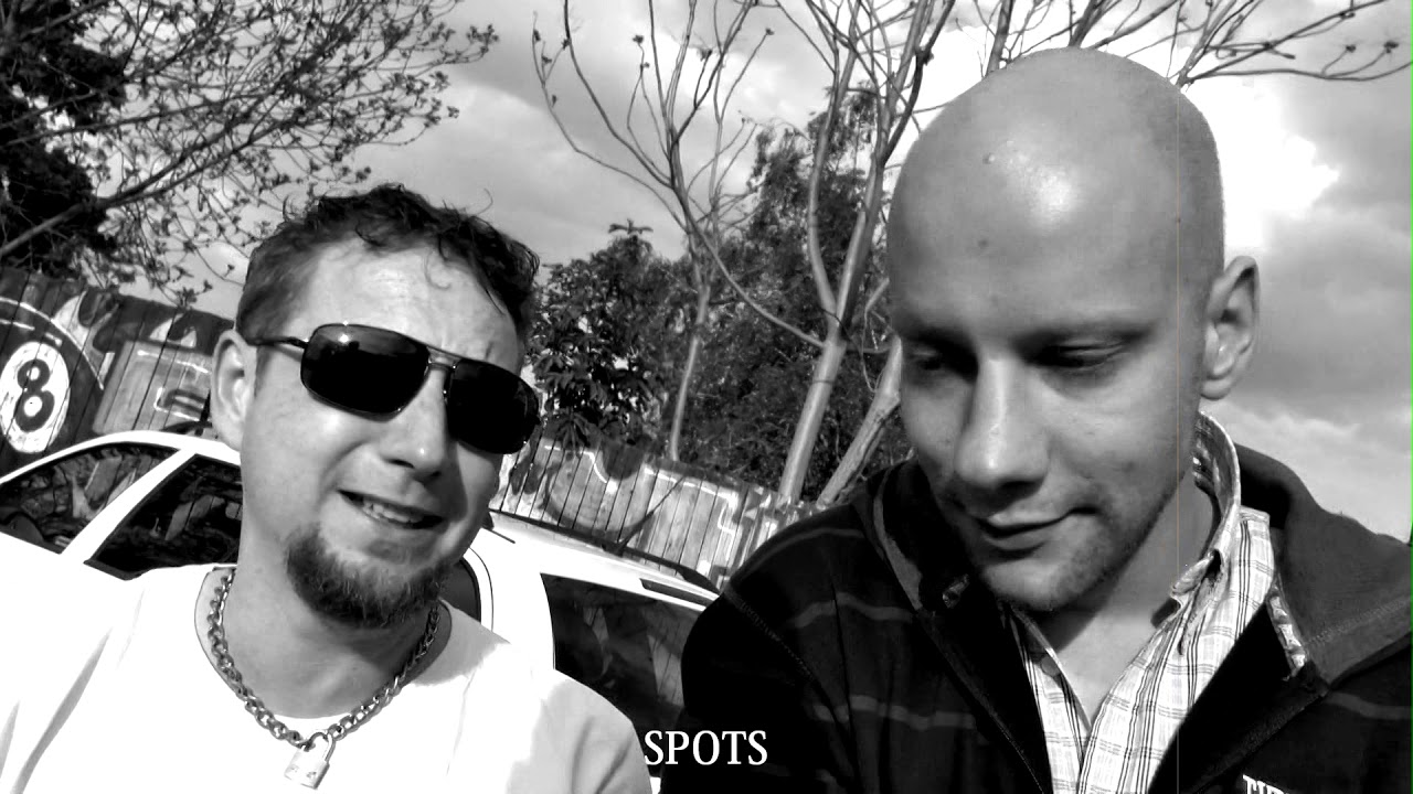 Spots - Žádnej strach  (punk rock show TV)