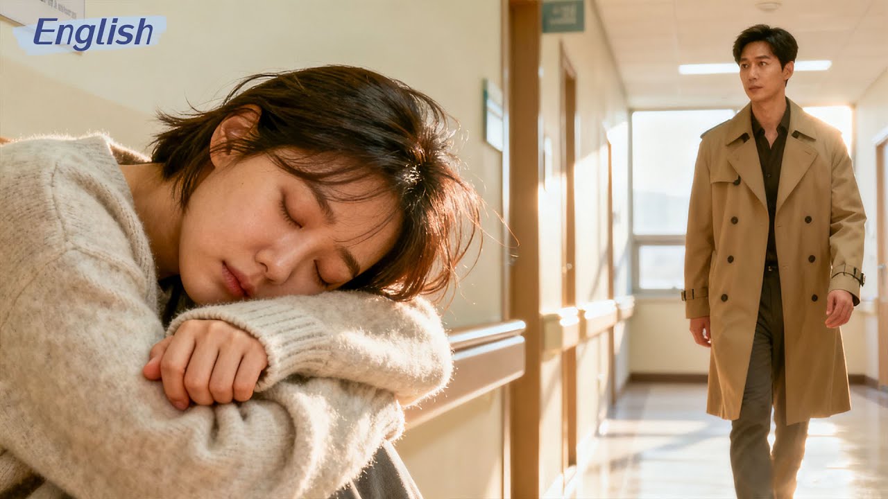 CEO&rsquo;s first day at work, he falls for the girl sleeping on the hallway bench!