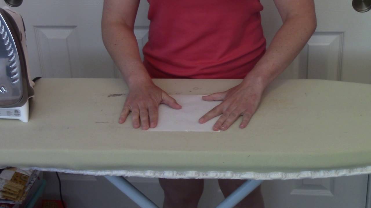 Stabilizing Fabric For Writing