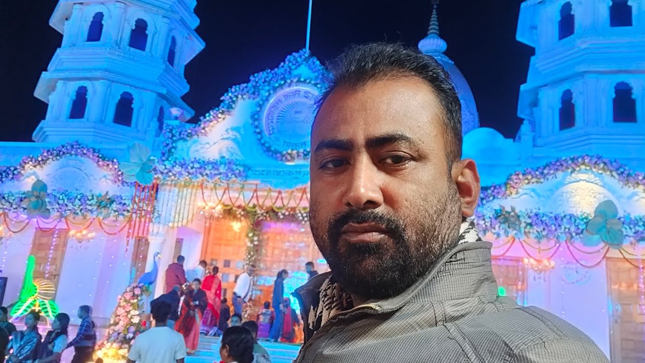 শ্রী শ্রী ঠাকুর অনুকূল চন্দ্রের ১৩৮ তম জন্ম মহোৎসব 🙏🙏🙏 #vlog #public #silcharcity 